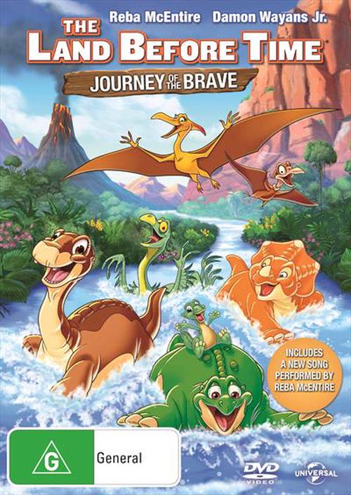 Watch The Land Before Time Online (2017)