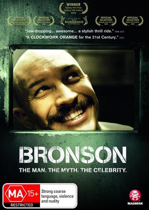 Bronson Movie Watch Online