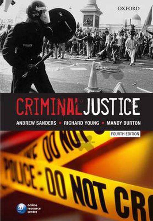 Criminal Justice Essays