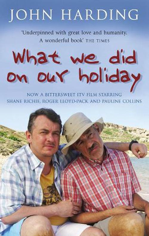 What We Did On Our Holiday Full Movie Online Free