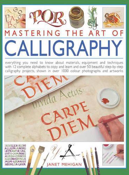 The Art Of Calligraphy Pdf