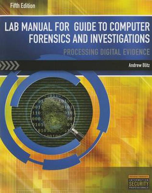 Guide To Computer Forensics And Investigations Cd