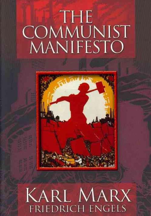communist manifesto essay