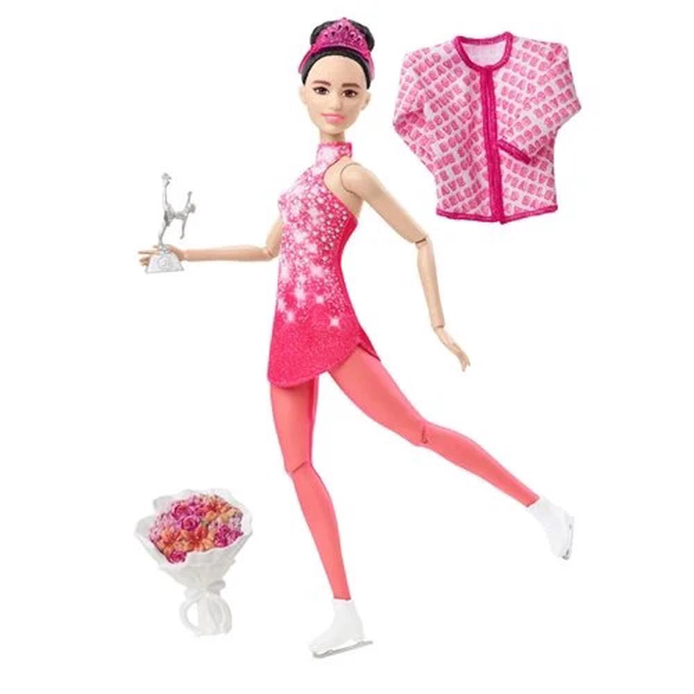 Mattel Barbie Ice Skater Doll Buy Online At The Nile