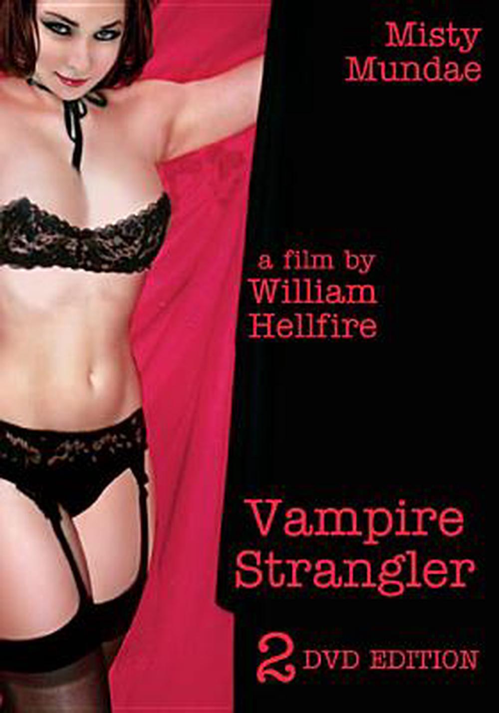 Vampire Strangler Dvd Buy Online At The Nile