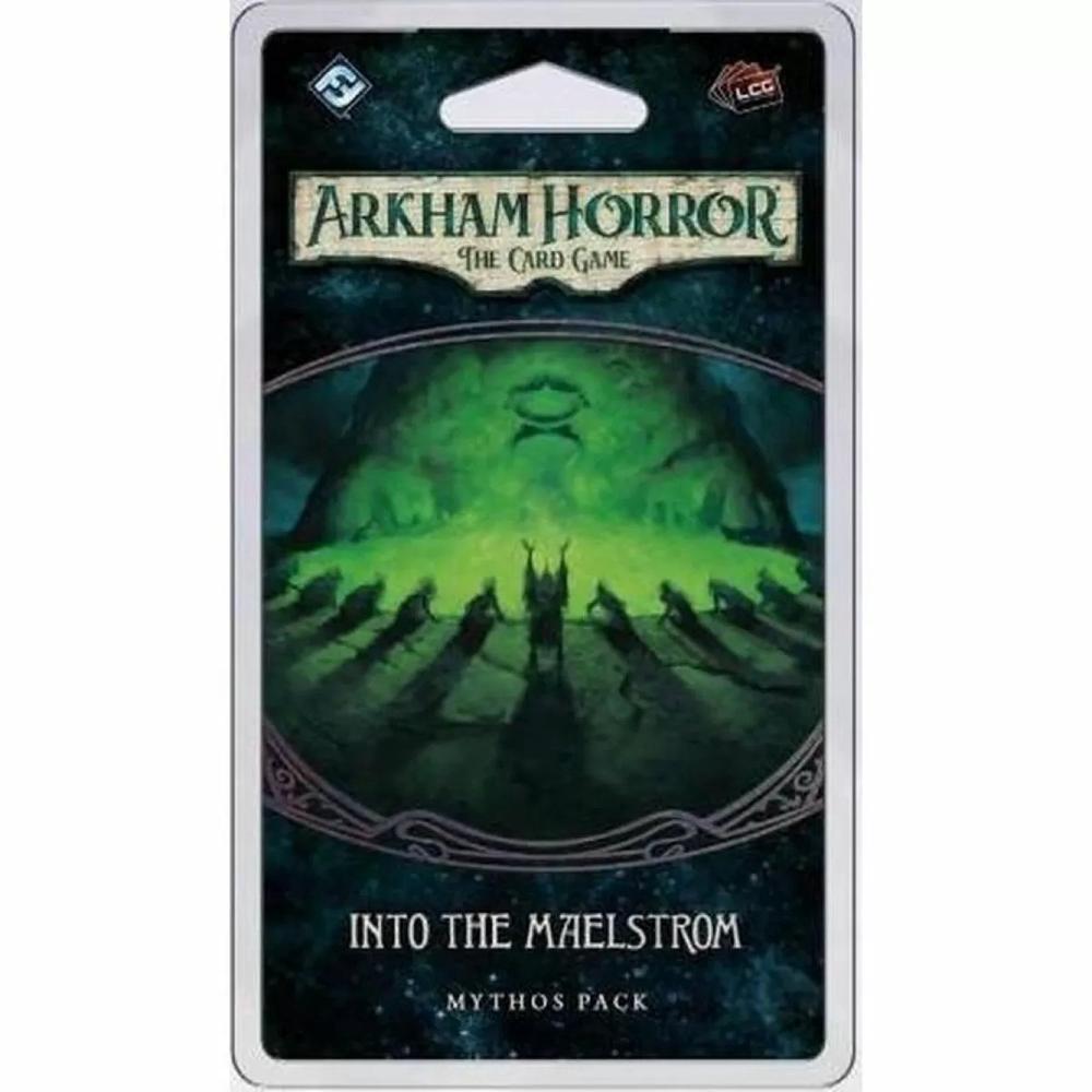 Fantasy Flight Games Arkham Horror Lcg The Innsmouth Conspiracy Cycle