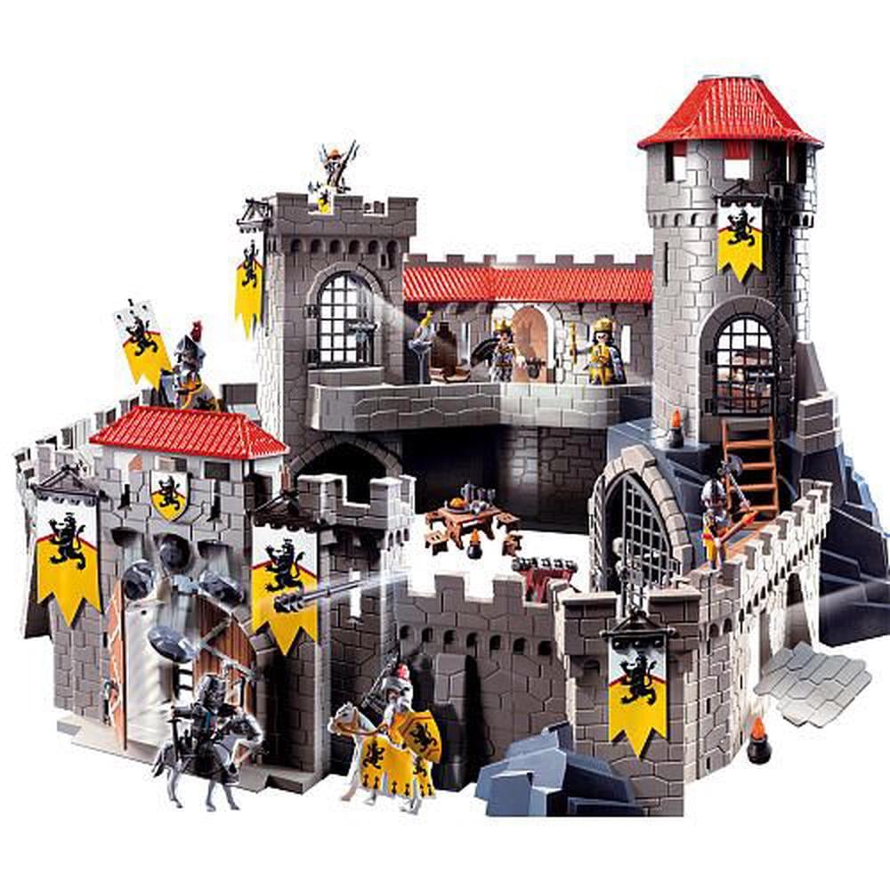 Playmobil Lion Knight S Castle Buy Online At The Nile