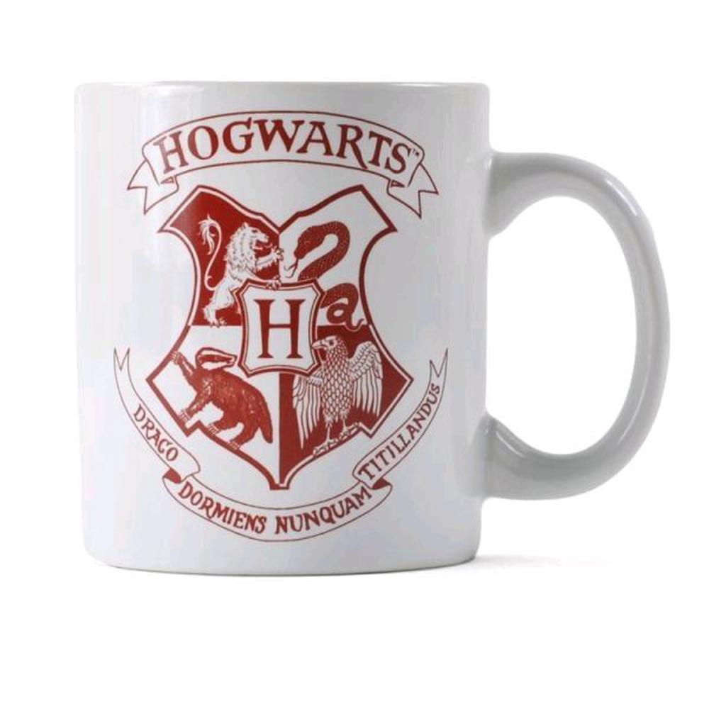 Half Moon Bay Harry Potter Mug Hogwarts Crest Buy Online At The Nile