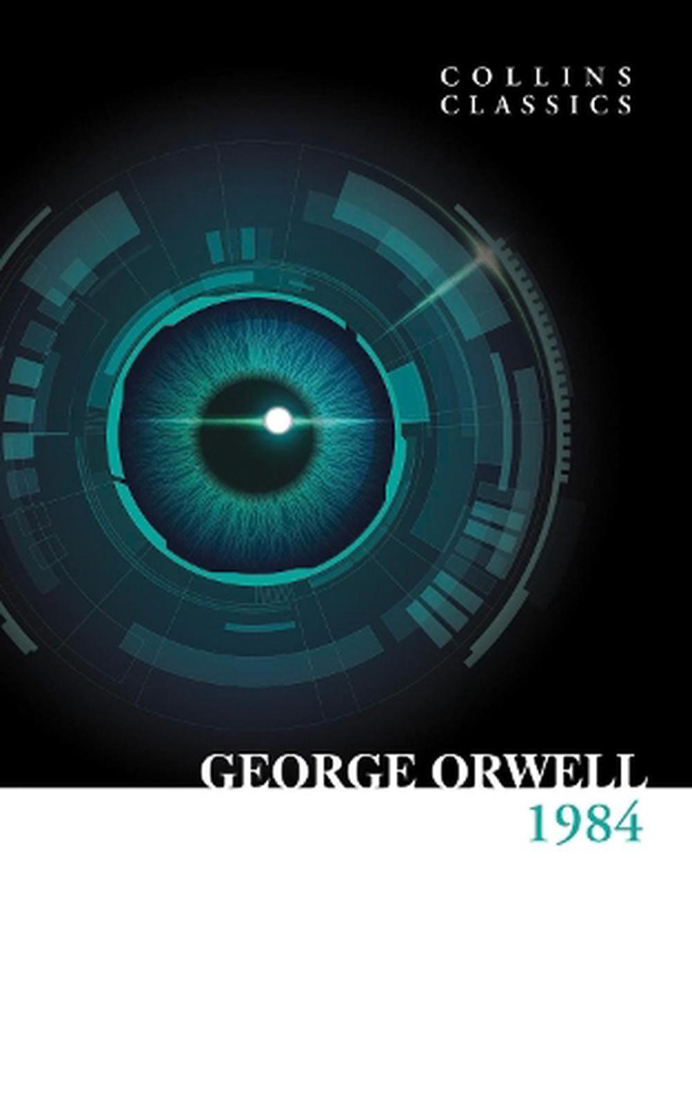 1984 Nineteen Eighty Four By George Orwell Paperback 9780008322069