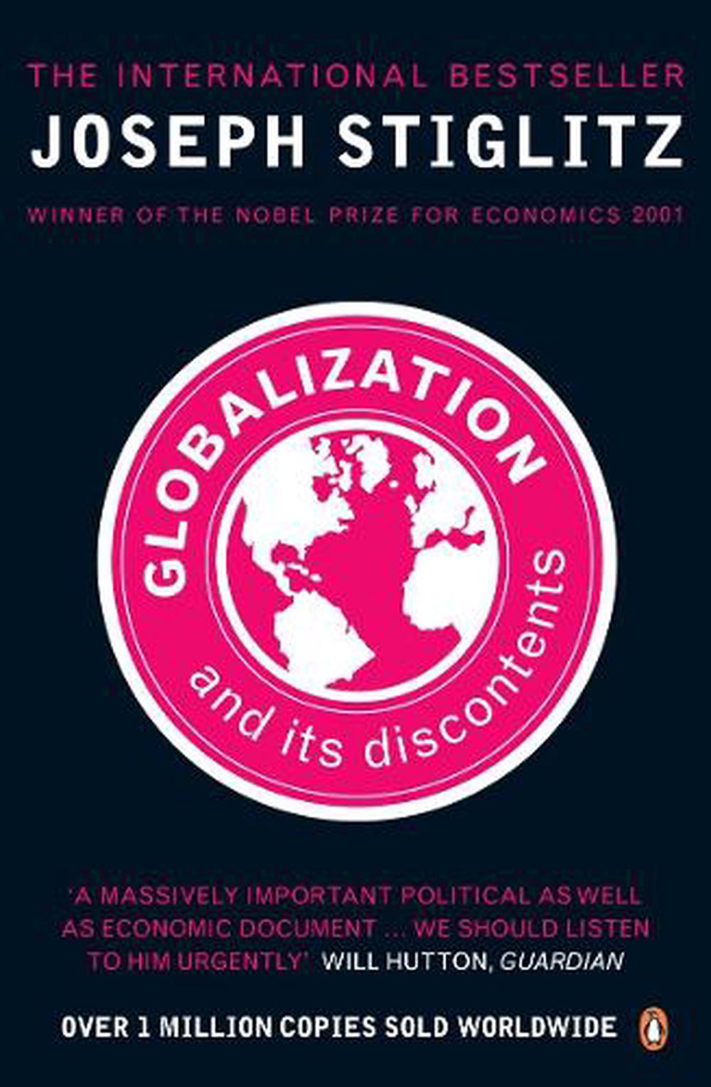 Globalization And Its Discontents By Joseph Stiglitz Paperback