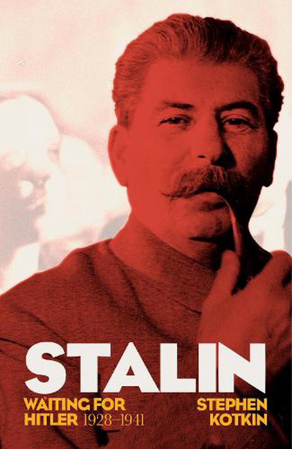 Stalin Vol Ii By Stephen Kotkin Hardcover Buy