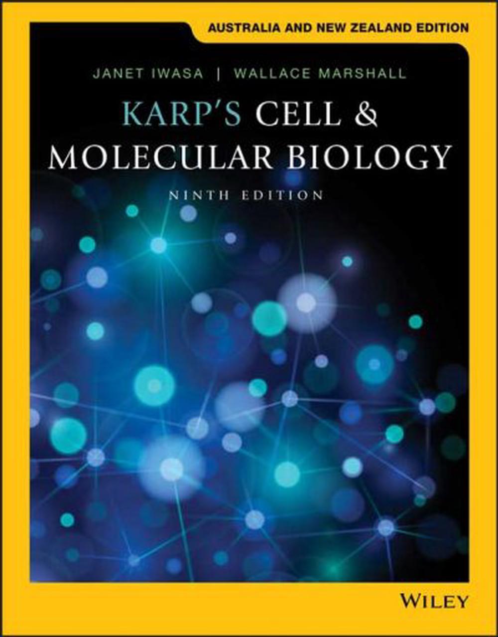 Karp S Cell And Molecular Biology Th Edition By Gerald Karp