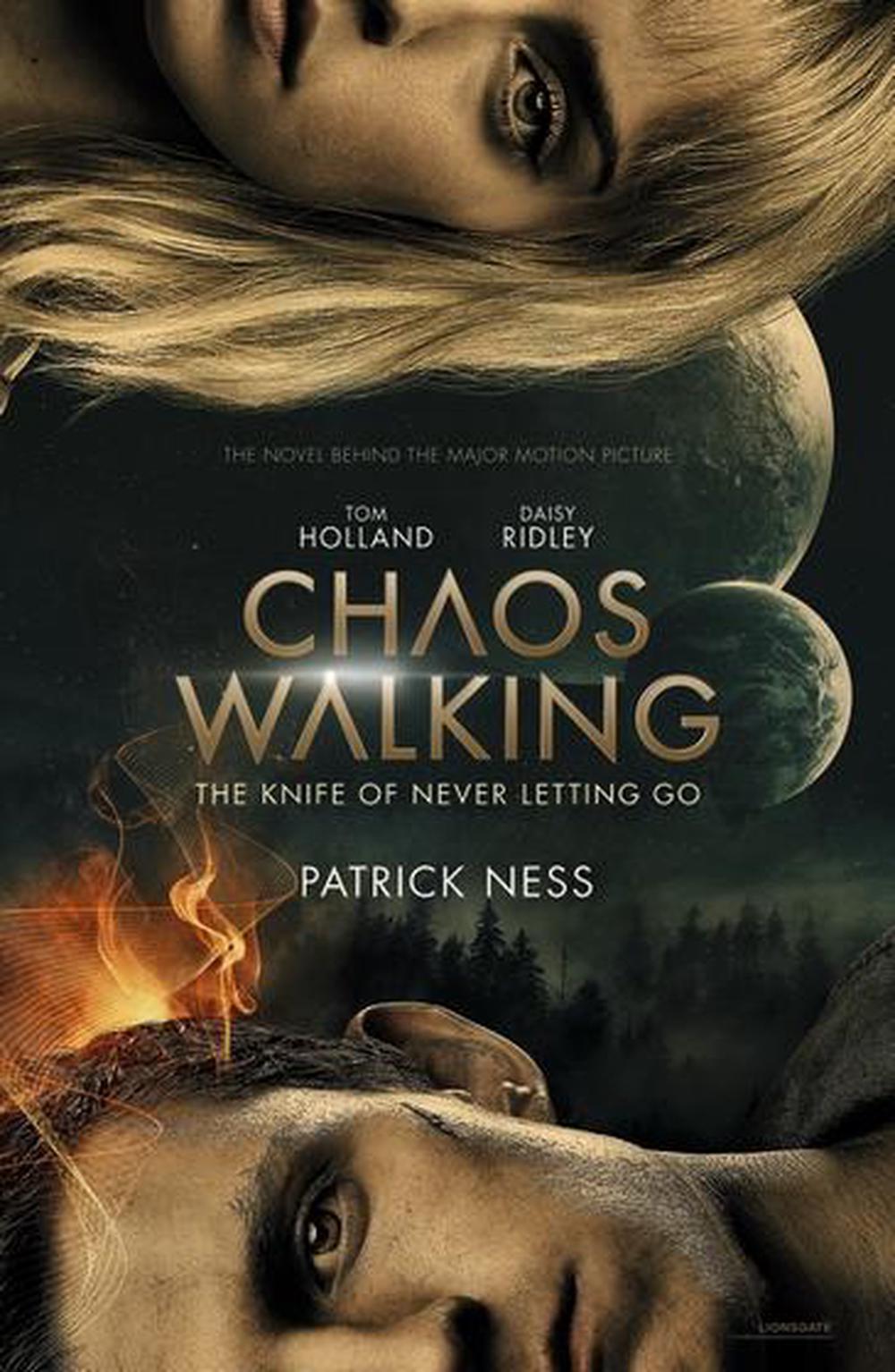 Chaos Walking By Patrick Ness Paperback 9781406385397 Buy Online At