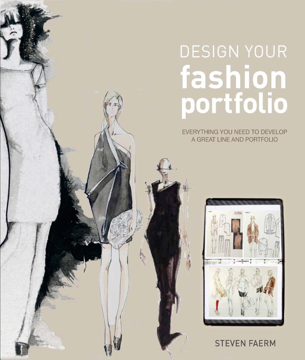 How to design a fashion portfolio How to design a fashion portfolio