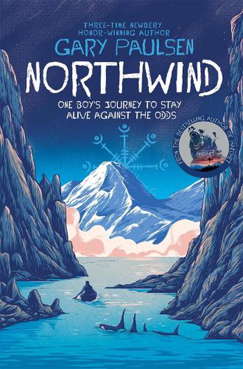 Northwind By Gary Paulsen Paperback 9781529069327 Buy Online At The