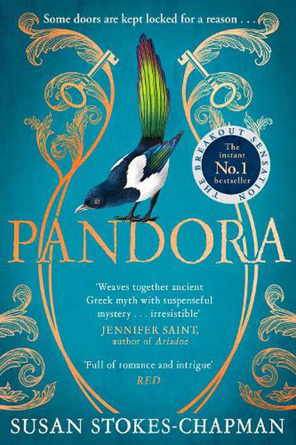 Pandora By Susan Stokes Chapman Paperback 9781529114744 Buy Online