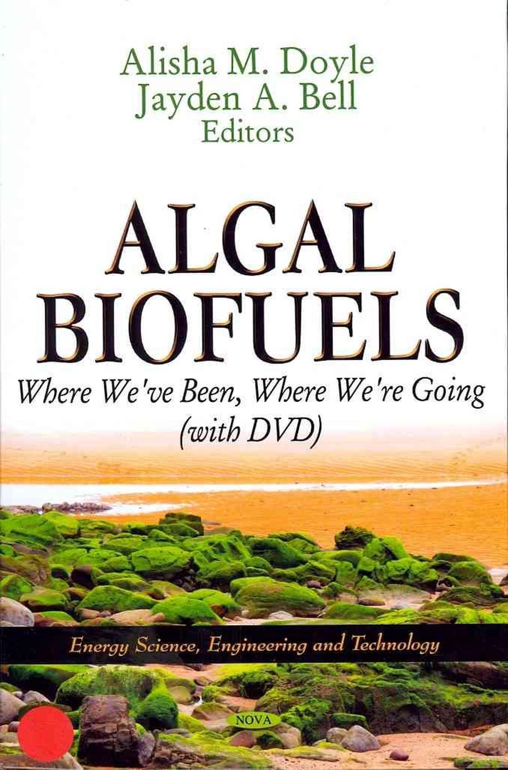 Algal Biofuels By Alisha M Doyle Hardcover Buy