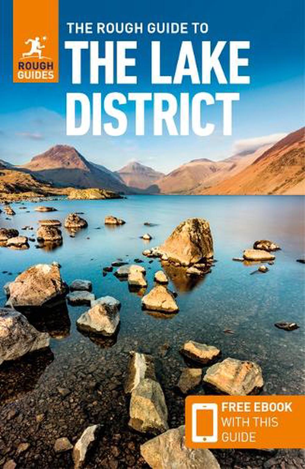 The Rough Guide To The Lake District Travel Guide With Ebook By Rough