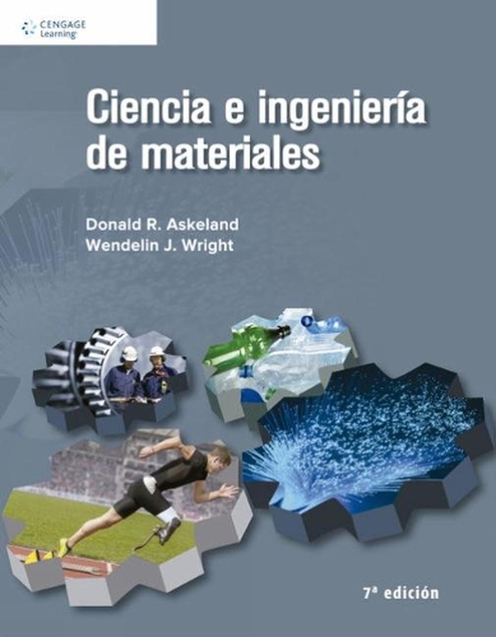 Ciencia E Ingenier A De Los Materiales By Wendelin Wright Paperback