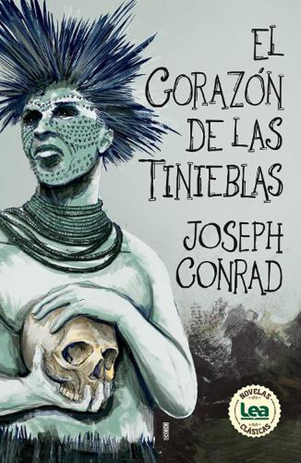 Corazón de las tinieblas El by Joseph Conrad Paperback 9789877186727