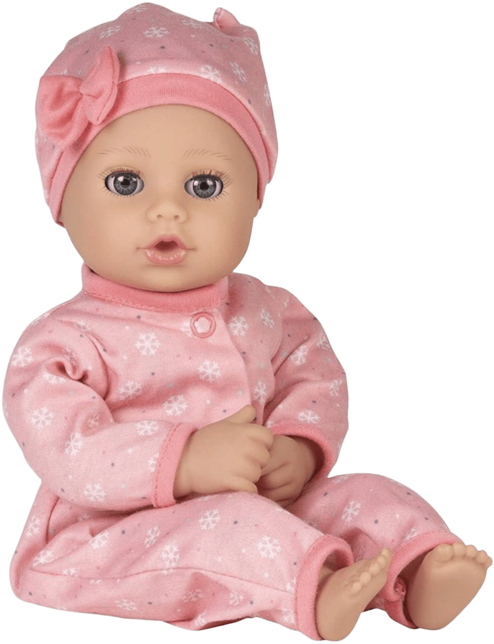 Adora Playtime Baby - Cozy Snowflake by Adora - ISBN: 0010475292091