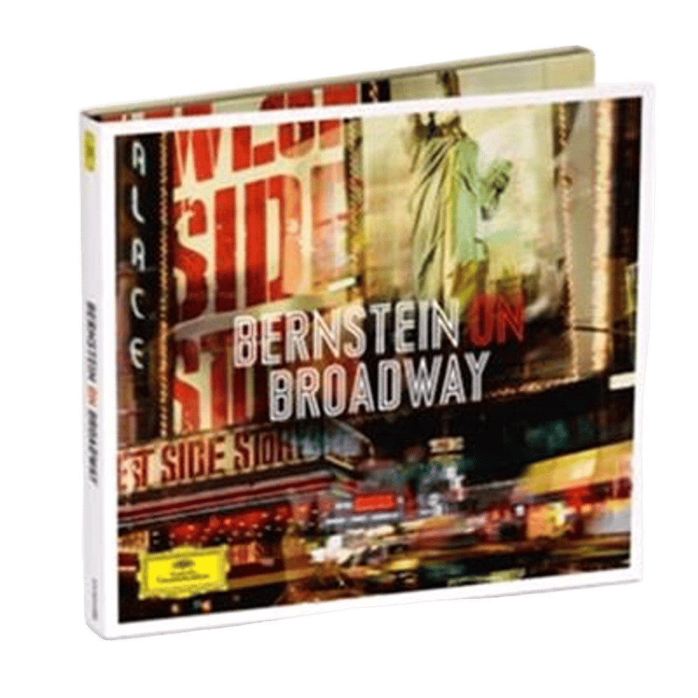 Bernstein on Broadway - ISBN: 0028947998341