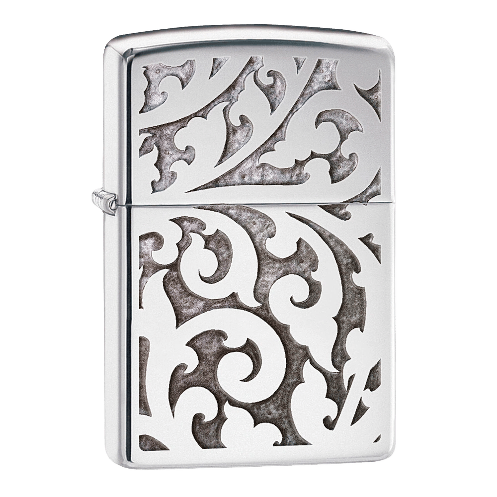 Zippo 250 Filigree Lighter by Zippo - ISBN: 0041689285302