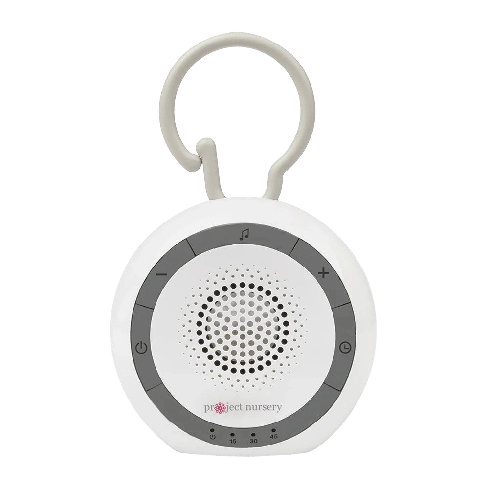 Project Nursery Portable Sound Soother (White) by Project Nursery - ISBN: 0044476131646