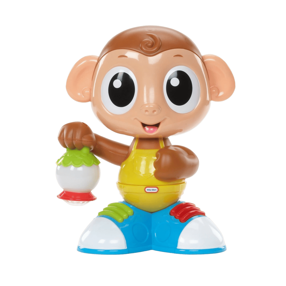 Little Tikes Movin' Lights Monkey by Little Tikes - ISBN: 0050743640933