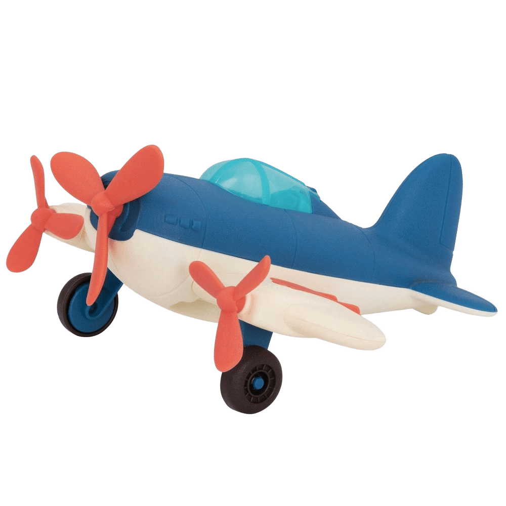 B. Toys Happy Cruisers - Airplane Toy by B. Toys - ISBN: 0062243410121