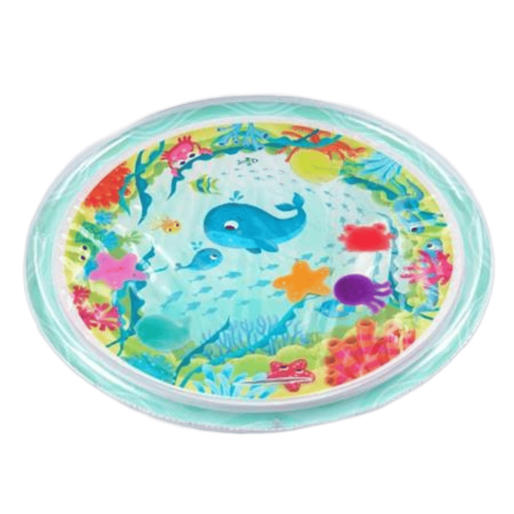 B. Baby Baby Water Mat by B. Baby - ISBN: 0062243474901
