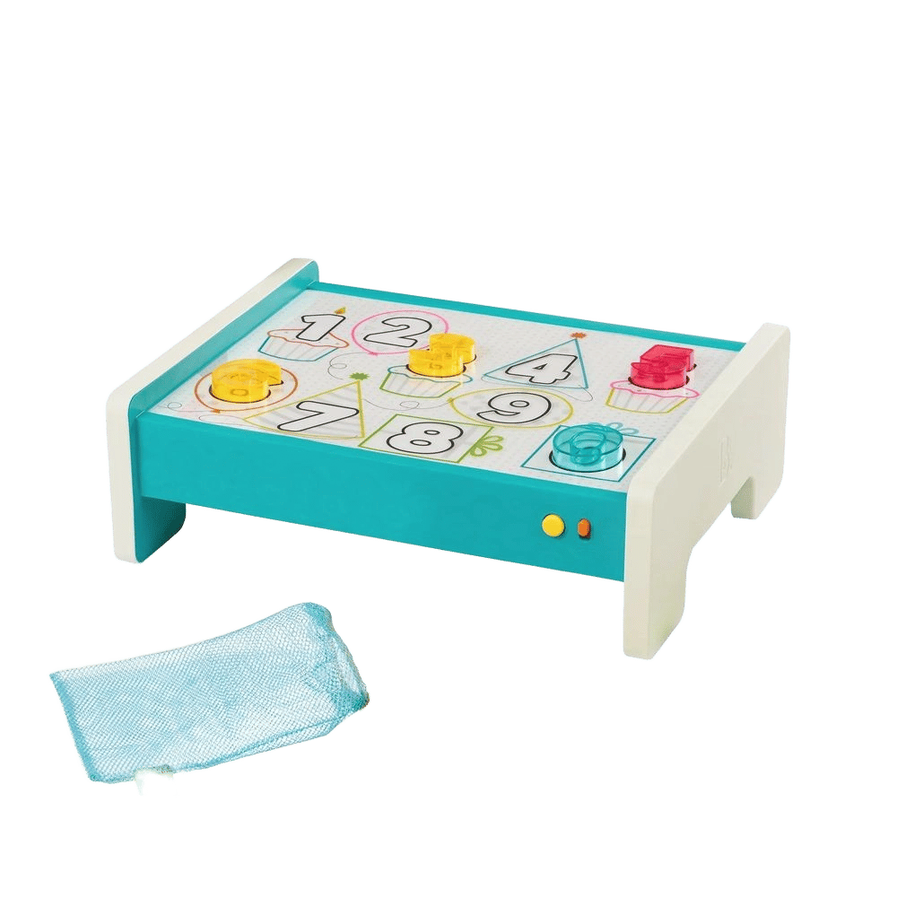 B. Toys Look & Shine Light Box Playset by B. Toys - ISBN: 0062243511149