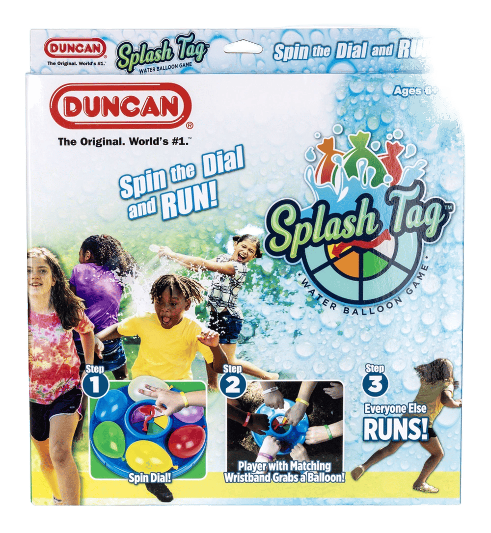 Duncan Splash Tag Balloon Game by Duncan - ISBN: 0071617791094