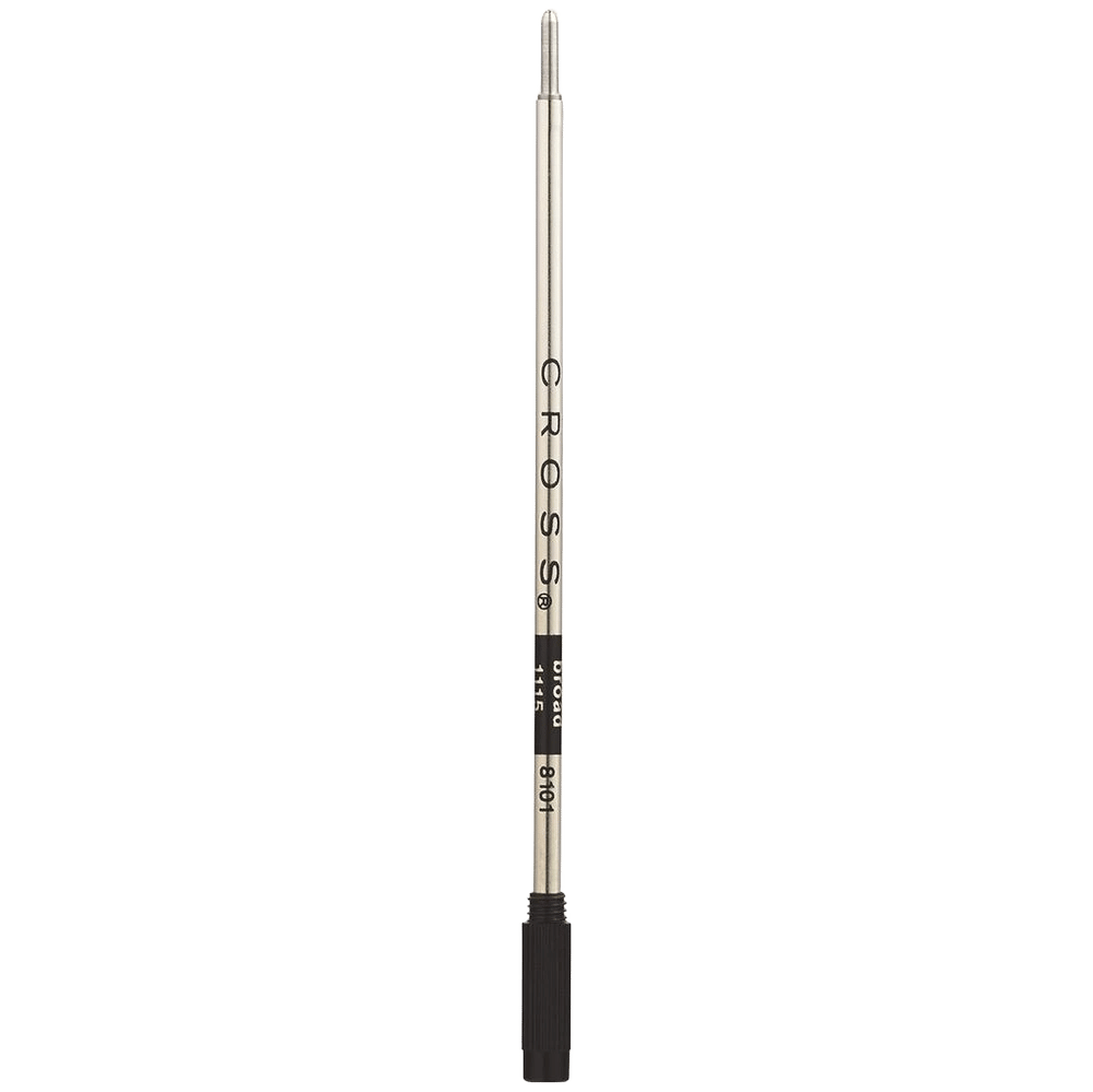 A.T. Cross Broad Ballpoint Pen Refill (Black) - Single by A.T. Cross - ISBN: 0073228028262