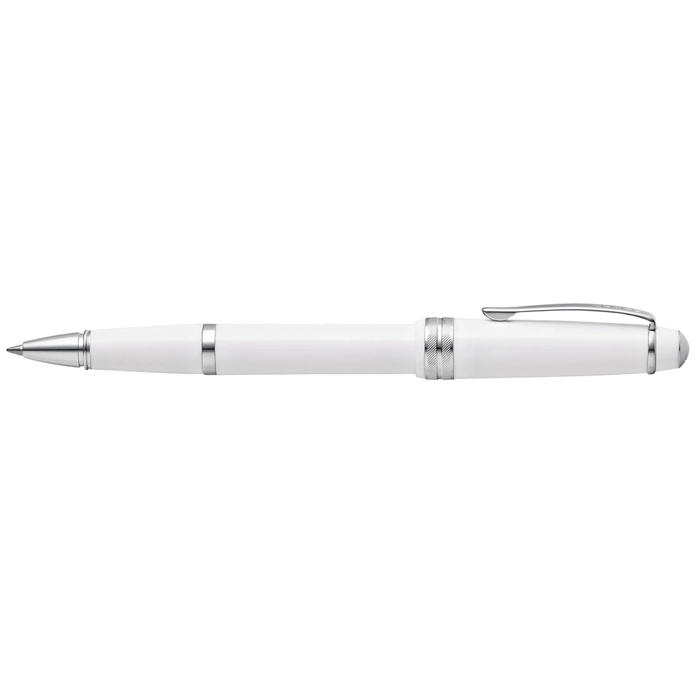 Bailey Light Rollerball Pen (White) - ISBN: 0073228138145