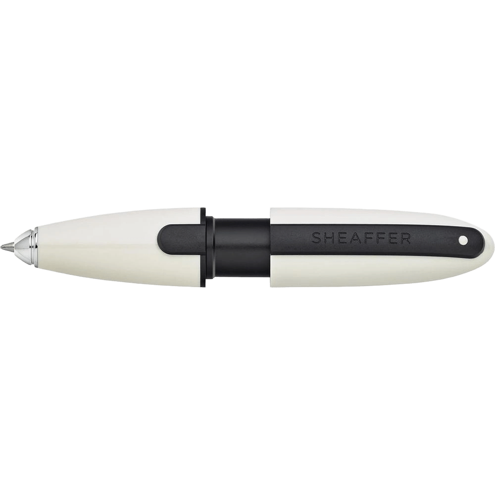 Ion Rollerball Pen HS (White) - ISBN: 0074040004519