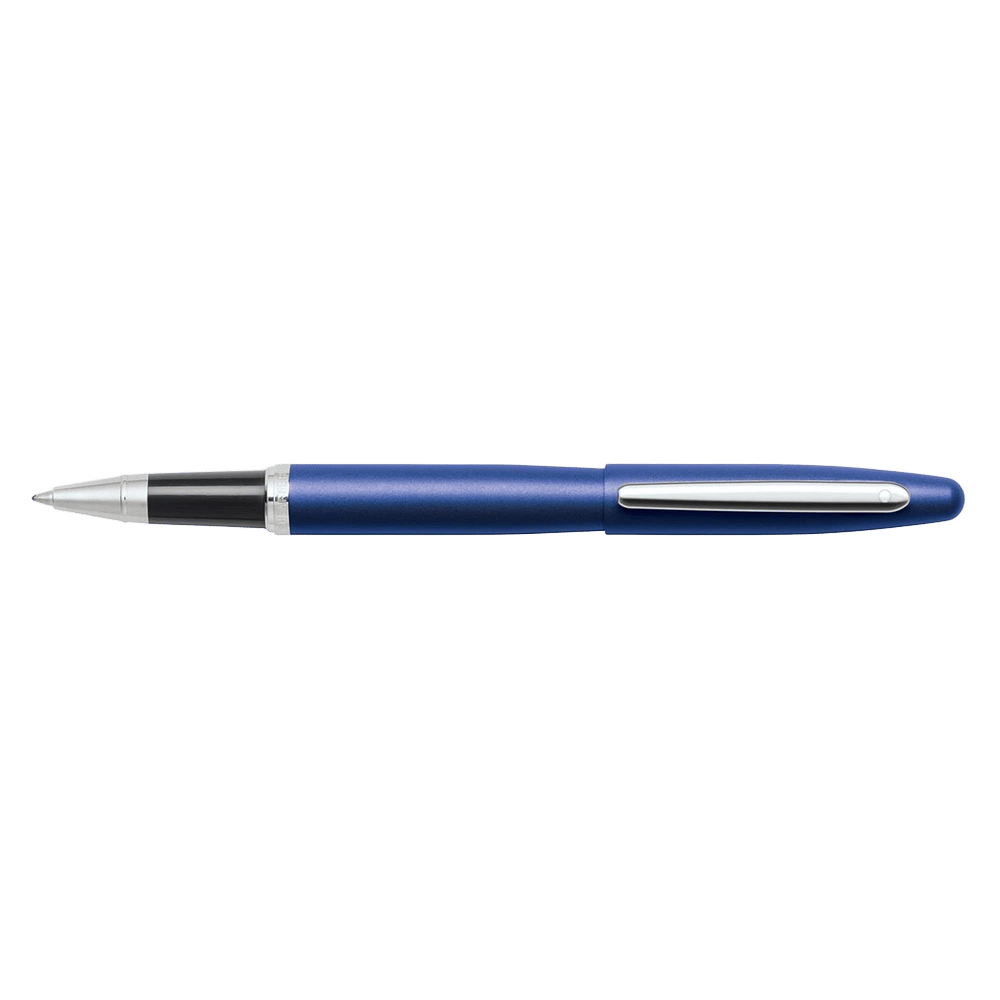 VFM Chrome Rollerball Pen HS (Neon Blue) - ISBN: 0074040550177