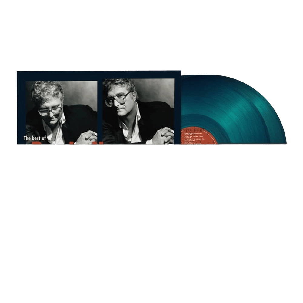 The Best of Randy Newman Ltd Blue Vinyl - ISBN: 0081227816957