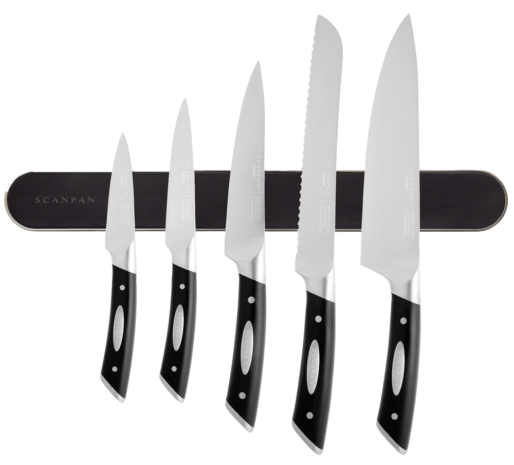 Scanpan Classic Magnetic Rack Set, 6 Piece by Scanpan - ISBN: 0083421123114