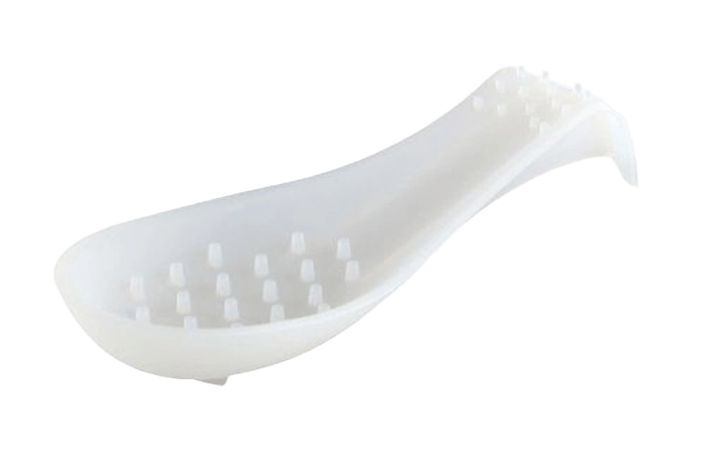 Dexas 9-Inch Spoon Rest, Natural by Dexas - ISBN: 0084297115951