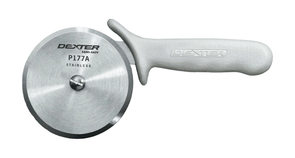 Dexter SaniSafe Pizza Cutter - 10cm by Dexter - ISBN: 0092187180231