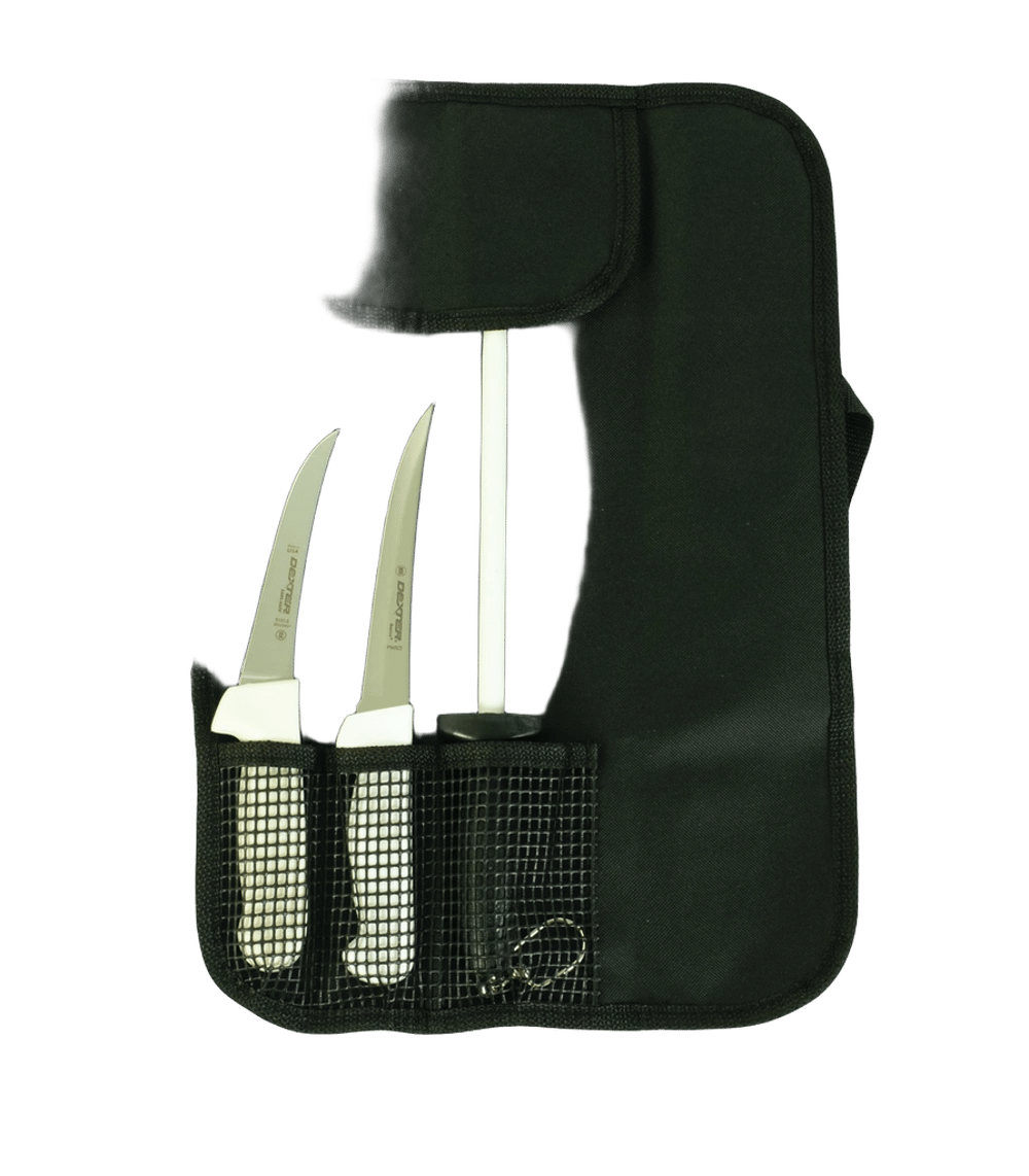 Dexter Cutlery Case, 3 Piece by Dexter - ISBN: 0092187202063