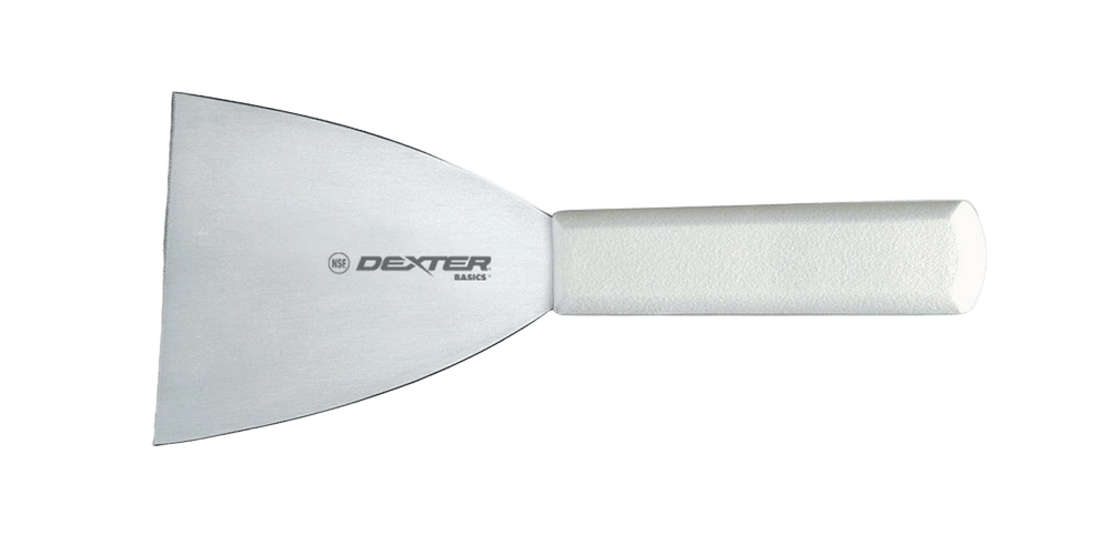 Dexter Basics Griddle Scraper - 10cm by Dexter - ISBN: 0092187316401