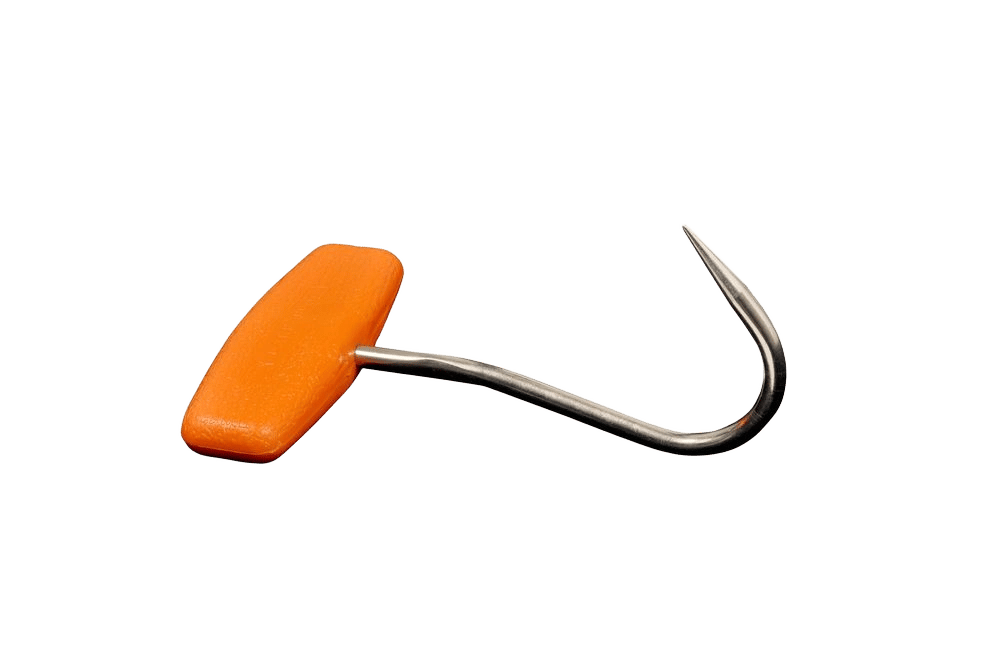 Dexter Flat Handle Hook - 3/8 Inch by Dexter - ISBN: 0092187420023