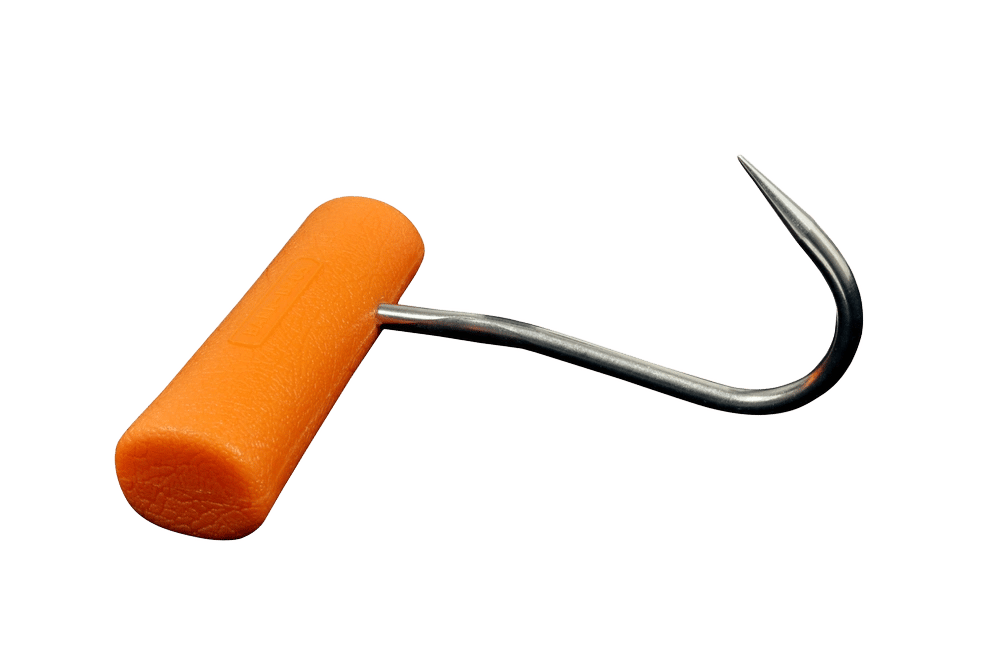 Dexter Left-Handed Offset Hammer Handled Boning Hook - 11cm by Dexter - ISBN: 0092187420375