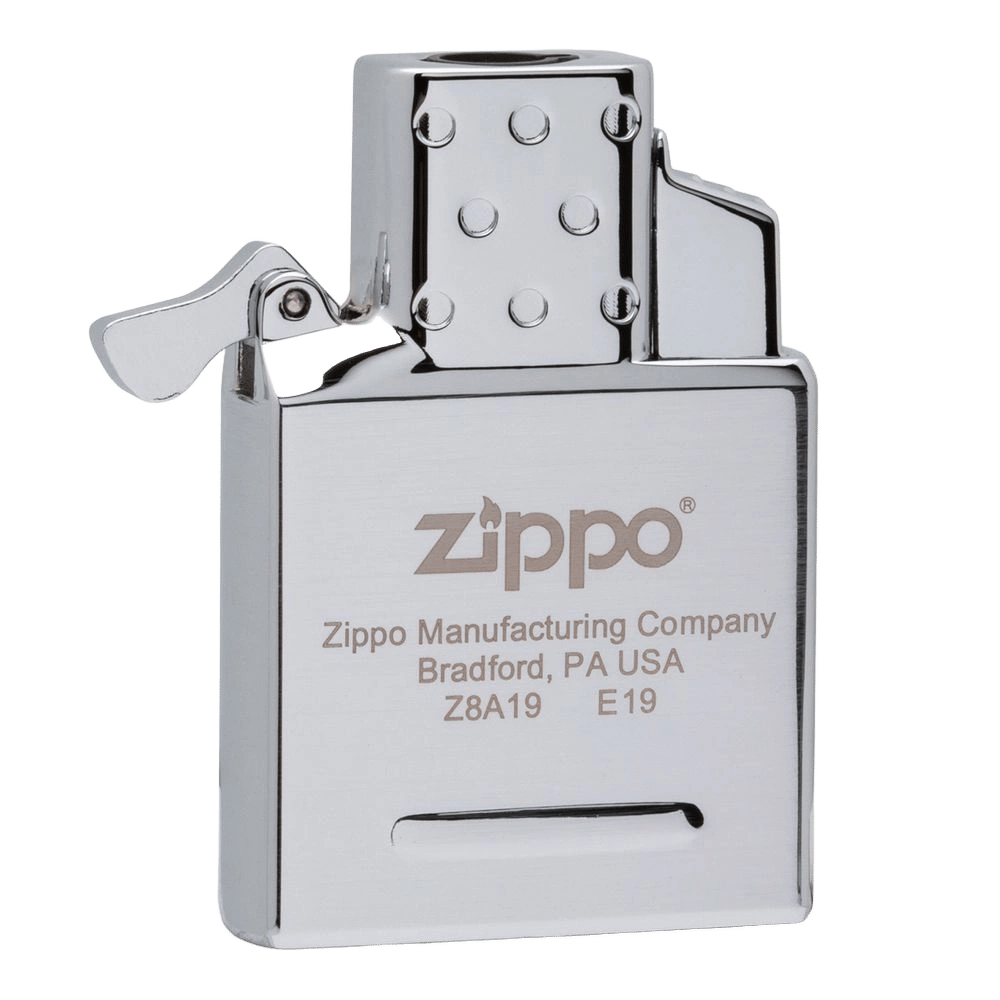 Zippo Butane Lighter Insert Lighter - Single Flame by Zippo - ISBN: 0191693125818