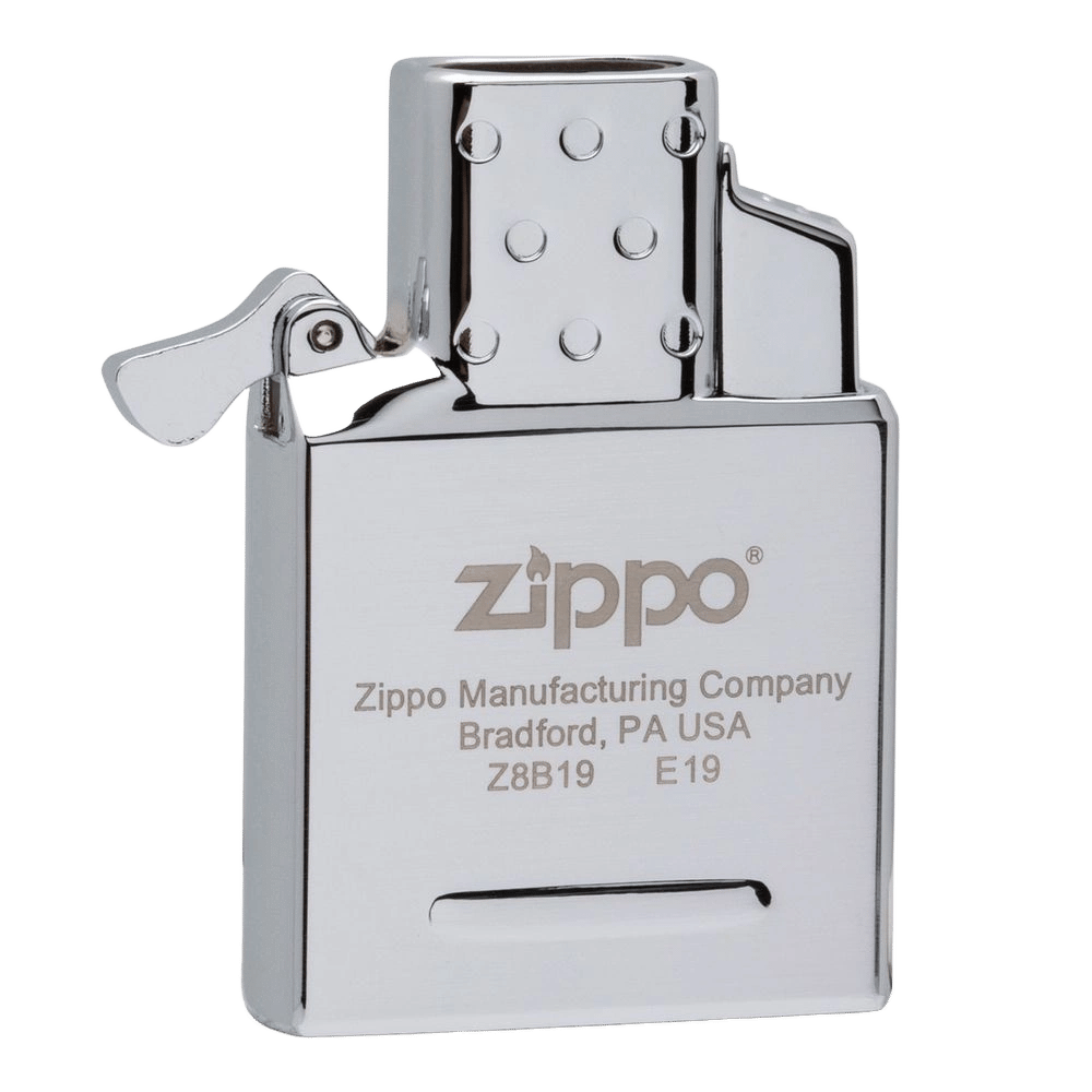 Zippo Butane Lighter Insert Lighter - Double Flame by Zippo - ISBN: 0191693125825