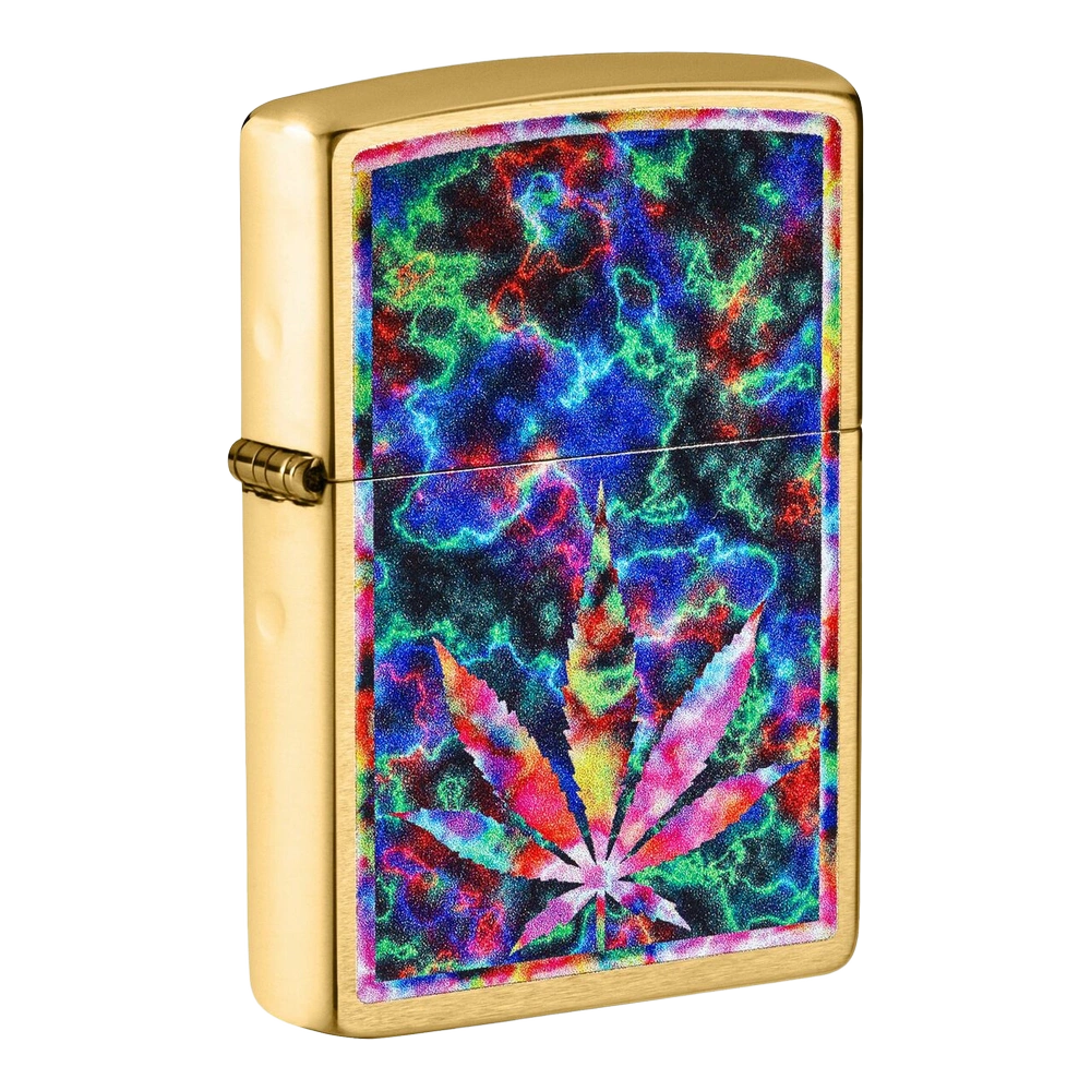 Zippo Leaf Design Lighter by Zippo - ISBN: 0191693198393