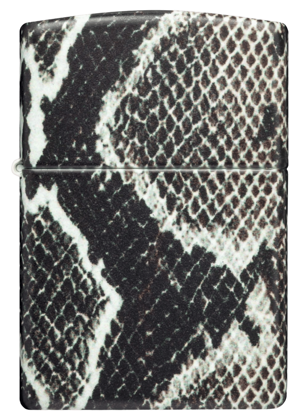 Zippo Grey Snake Skin Design Lighter by Zippo - ISBN: 0191693237948