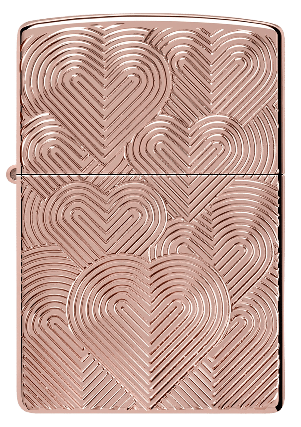 Zippo Hearts Design Lighter by Zippo - ISBN: 0191693560480